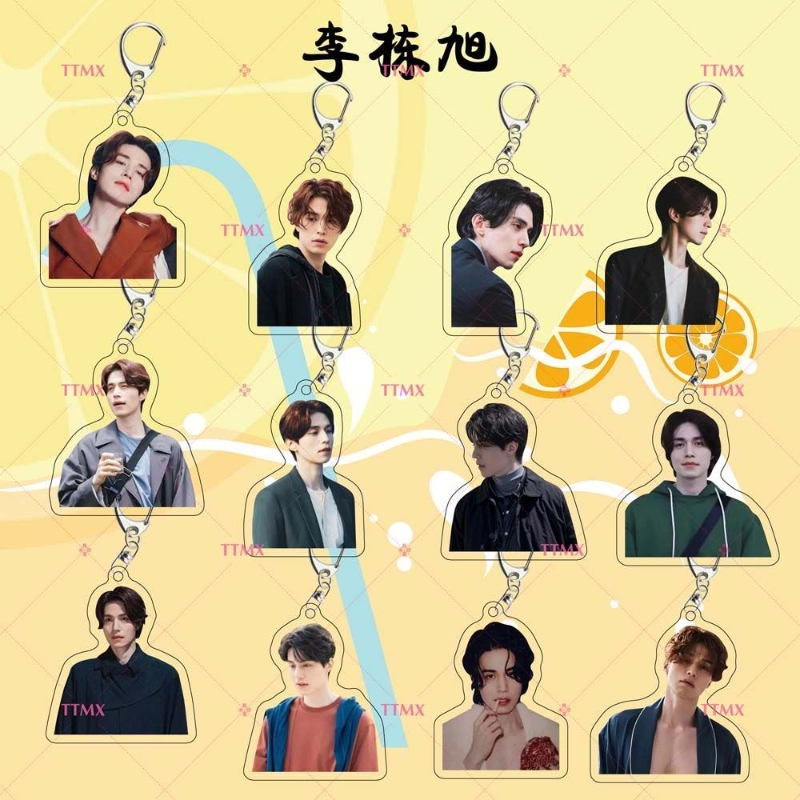 Lifestyle In Korean - Idola Korea Lee Dong Wook HD