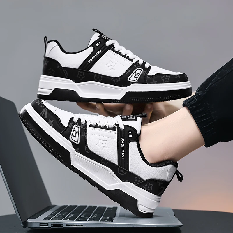 Sepatu Platform Nyaman Serbagu - Lifestyle In Korean ulasan dan harga